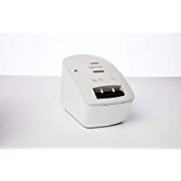 Brother PT QL600G Impresora de Etiquetas Gris QL600GXX1 USB-Mono